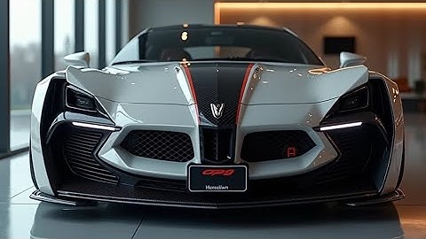 V8 MUSCLE REBORN — Meet the 2026 Firebird Trans Am!