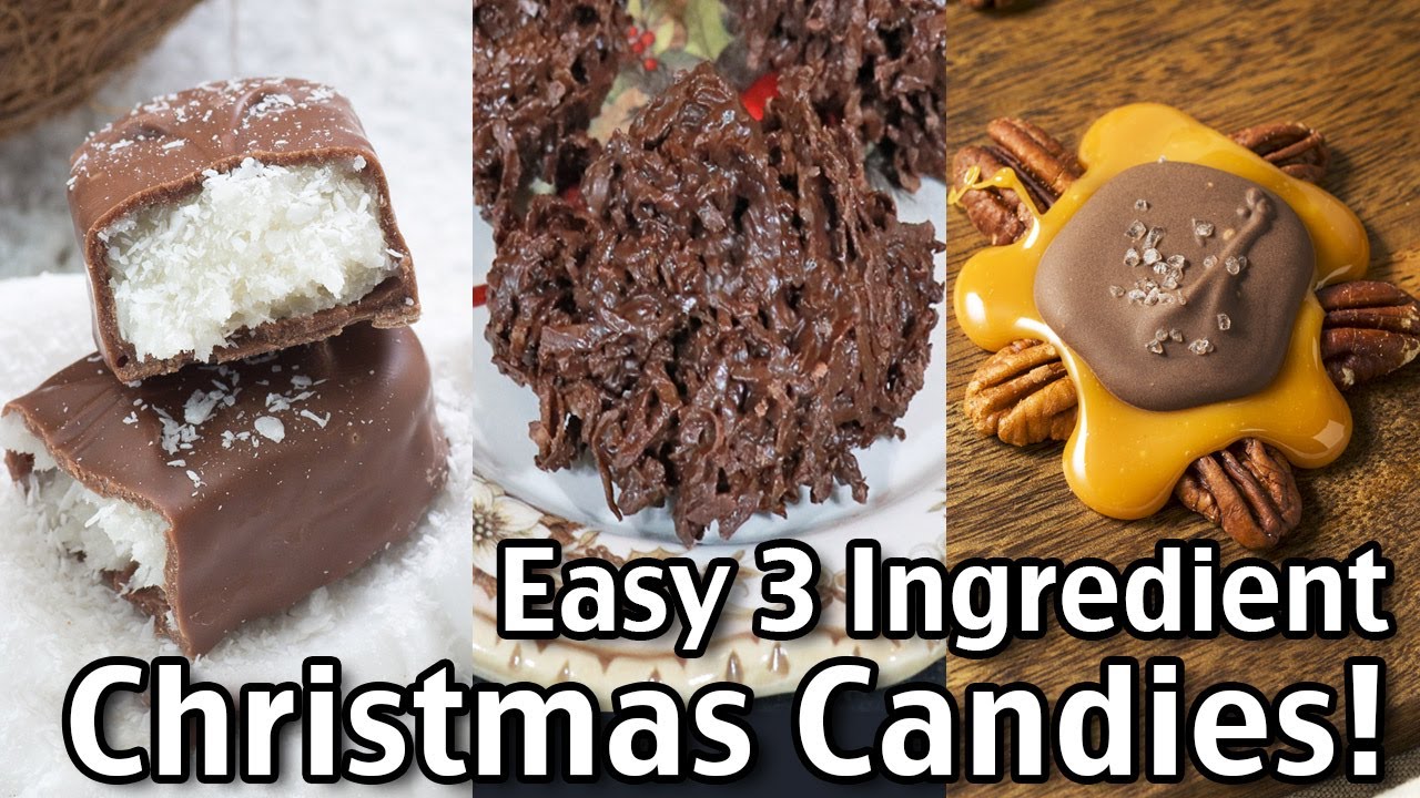 25+ Easy Homemade Christmas Candy Recipes - House of Nash Eats