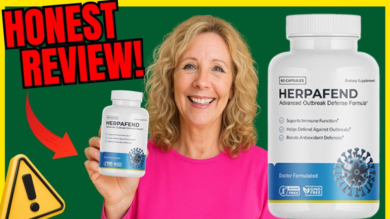 HERPAFEND REVIEWS 2025 – 🔴 MY OPINION 🔴- Does HerpaFend really work? HerpaFend on Amazon?