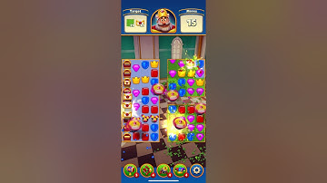 Royal Match LEVEL 24