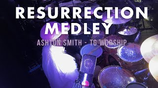 Resurrection Sunday Medley - TG Worship