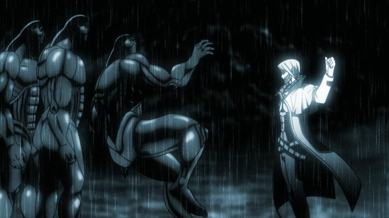 Download Terra Formars Adolf Reinhardt Rampage 1080p60fps Subbed Youtube Free Get Wallpaper Terra Formars Adolf Reinhardt Rampage 1080p60fps Subbed Youtube For iPhone