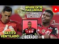 IMPASSE ENTRE LINCOLN E FLAMENGO: “TEMOS SONDAGENS MELHORES”, DIZ STAFF! GATITO SURGE COMO OPÇÃO!