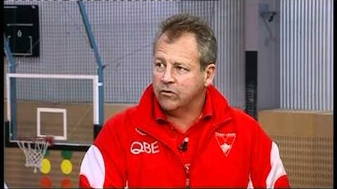 AFL Total Access -- NAB Draft Combine Pt 3