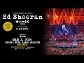 Ed sheeran x  tour 2024 in jakarta