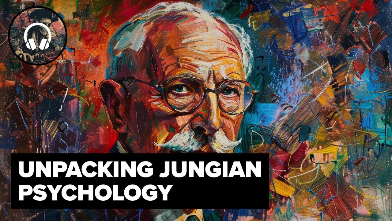Decoding Carl Jung: Dreams, Archetypes, and the Collective Unconscious ...