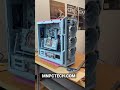 Amazing Corsair 5000T Custom Gaming PC Build &amp; Case Mod By Mnpctech