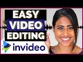 inVideo Review & Tutorial: THE EASIEST WAY TO EDIT VIDEOS