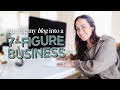 How i turned my blog into a 7figure business