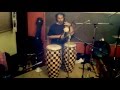 Capture de la vidéo Cesare Pastanella On Talking Drum