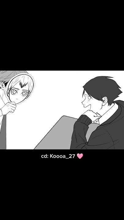 Pranking Atsumu 🤣🤣|| #haikyuu #anime #cute #trending #tiktok #atsumu #osamu #suna [©®koooa_27]