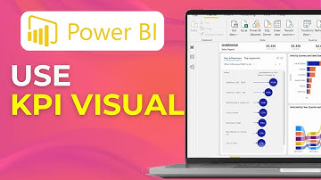 KPI-visualisatie gebruiken in Power BI: beginnershandleiding