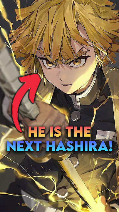 Why Zenitsu Deserves to Be a Hashira More Than Anyone Else ? #demonslayer #shorts