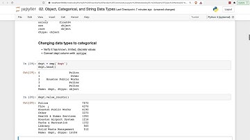 02 Categorical Data Type
