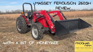 Two Year Review on the Massey Ferguson 2605H