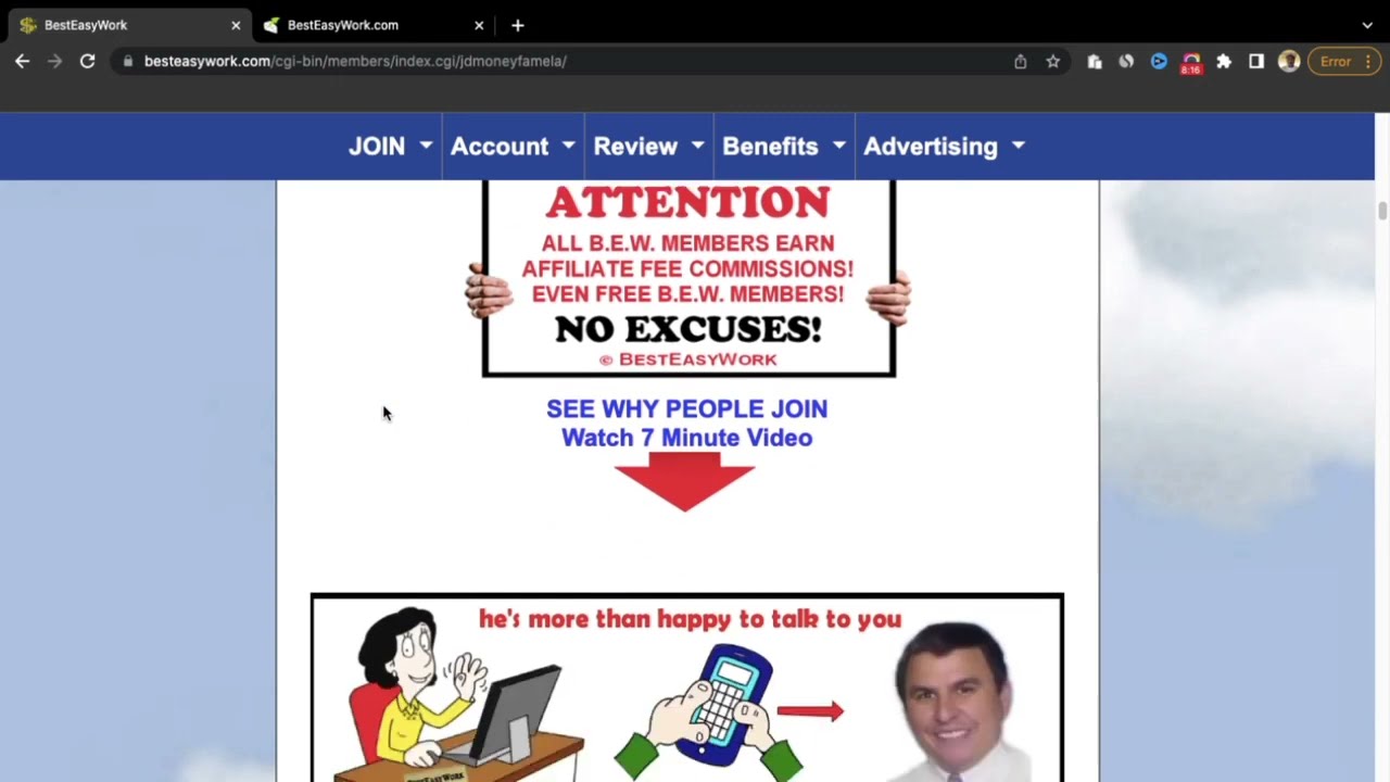 Best Easy Work Review 2023