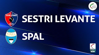 Sestri Levante - Spal 2-3 | Gli Highlights