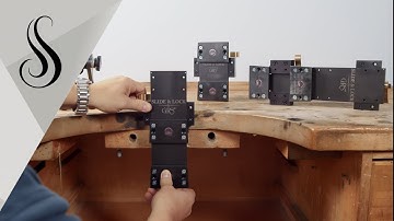 GRS Slide and Lock Systems