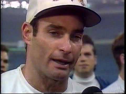 1993 Philadelphia Phillies vs Toronto Blue Jays World Series