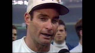 1993 Philadelphia Phillies vs Toronto Blue Jays World Series