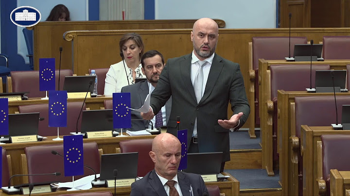 Nastavak Pete sjednice Prvog redovnog (proljećnjeg) zasijedanja u 2025. godini-peti dan,17.07.2025.