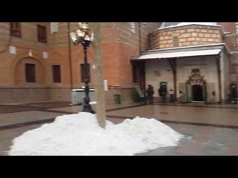 مقام الرجل الذي علم القرأن السيد بيرم في أولس انقره