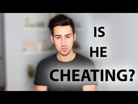 How Do You Know Your Boyfriend Is Cheating On You
