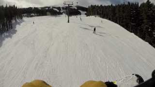 breckenridge colorado snowboard preview