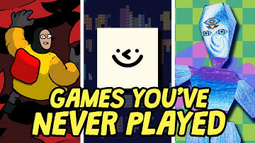 More of the Best Indie Games You
