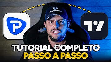 Como Criar Conta na Corretora Pepperstone e Operar Forex Direto pelo TradingView (Atualizado 2025)