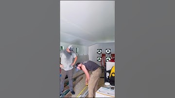 Running lights in Kaspa Crypto Mining Farm #asicminer #cryptocurrency #kaspa #kaspamining #diy