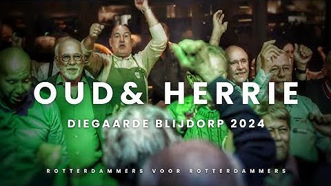 R4R - OUD & HERRIE 2024 - BLIJDORP - AFTERMOVIE