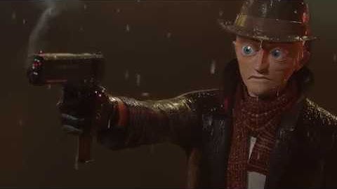 Eevee Character Test Rendering