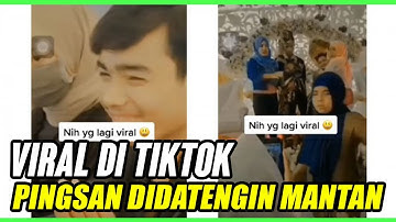 Viral Pengantin Wanita Pingsan Saat Mantan Datang Ke Resepsi