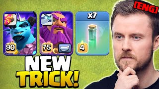 New Invisible Minion Prince Charge is INSANE! (Clash of Clans) screenshot 4