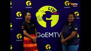 EMTV LAUNCHES LIVE APP screenshot 1