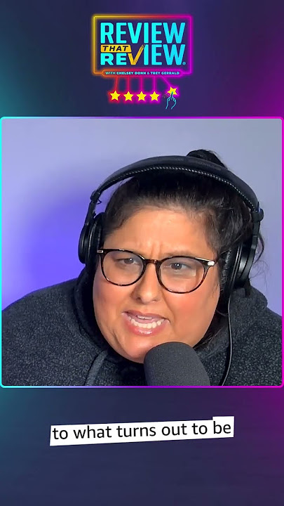 2 ⭐ Review for... Cheese...??? #podcastpreview #ReviewThatReview #cheese #funnyreview  #videopodcast