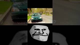 Subaru Car Commercial Troll Face Meme 🗿 | #Shorts