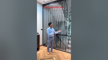 cửa xếp nhựa trong khung nhôm ngăn lạnh điều hòa, đảm bảo an ninh