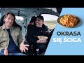 OKRASA DRIVE! 🏎 Wielki wyścig na TORZE POZNAŃ i obiad w 5 okrążeń! 🍲 | Moto Doradca & Karol Okrasa