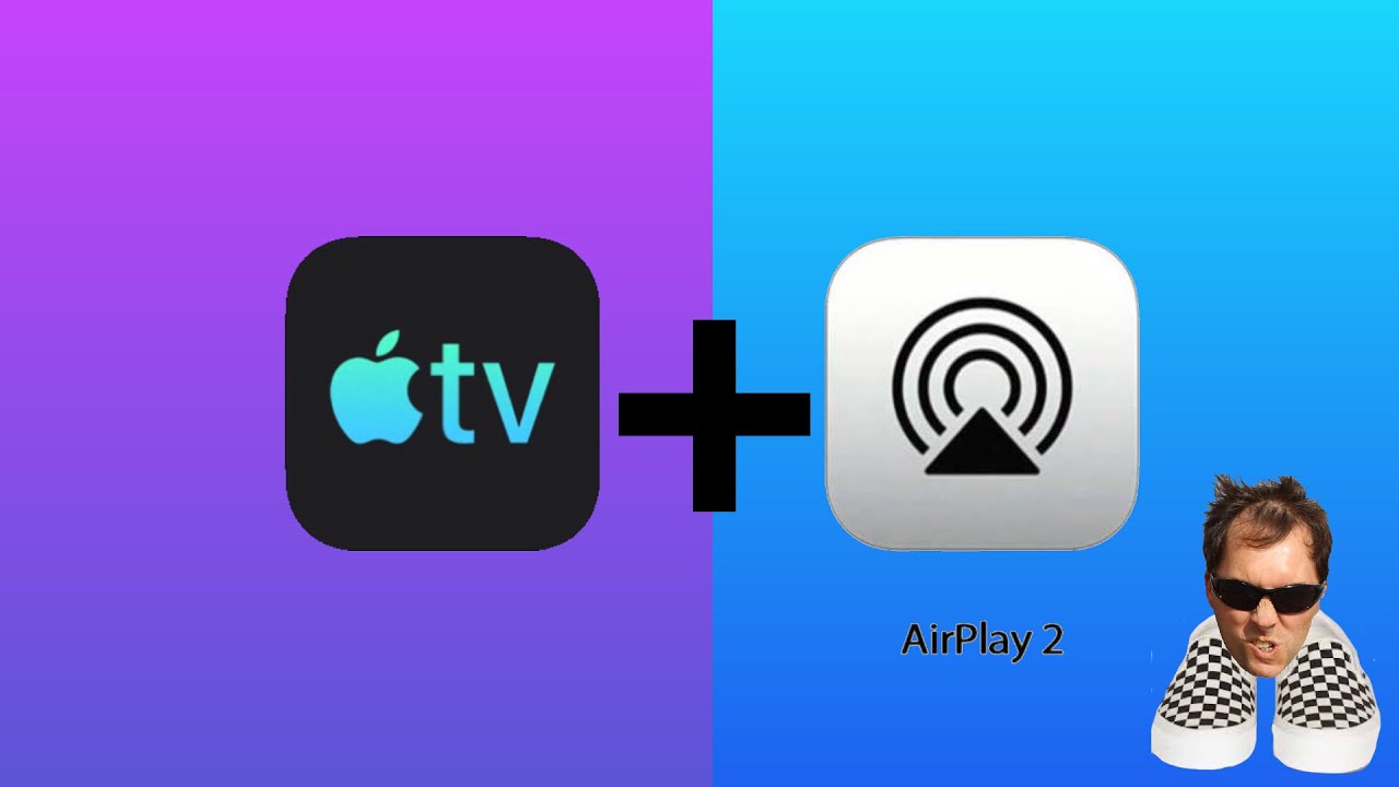 how to airplay from mac to sony tv