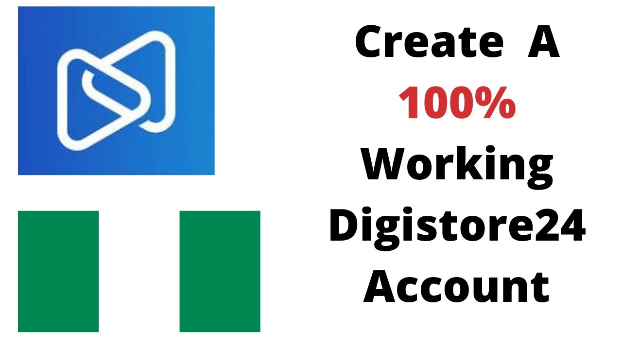 How to create a digistore24 account from Nigeria or any not allowed country