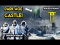 Destiny 2 - THE NEW DUNGEON LOOKS INSANE! Dark Age Castle, Armor and Story Secrets