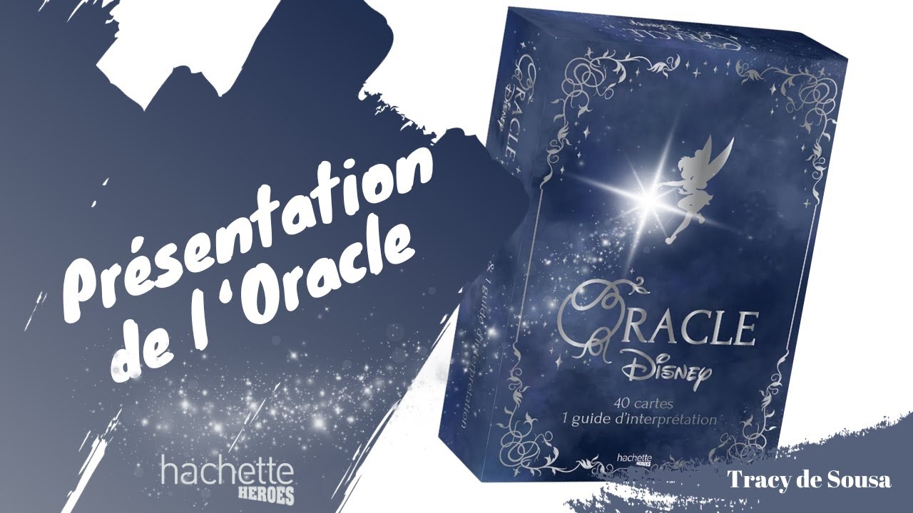 Oracle Disney - présentation complète - Hachette Heroes 