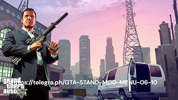 STAND Mod Menu Showcase – All Features Explained!