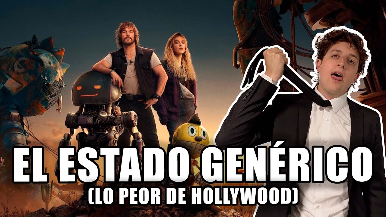 🟧 Estado Eléctrico: Cómo NO escribir un guion de cine