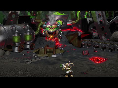 Froggy Castle 2