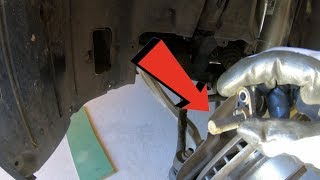 How To Clean Abs Speed Sensor And Ring On Any Car Or Truck !!!