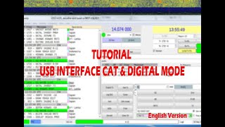 Interface Digital Mode Tutorial -Part1 (English version)