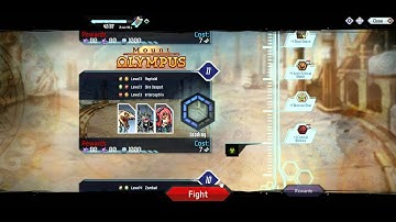 Mutants Genetic Gladiators (Event Mount Olympus) Gameplay Levels 1-20